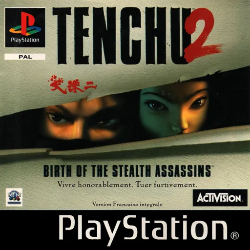 Tenchu 2 - Birth of the Stealth Assassins (France)